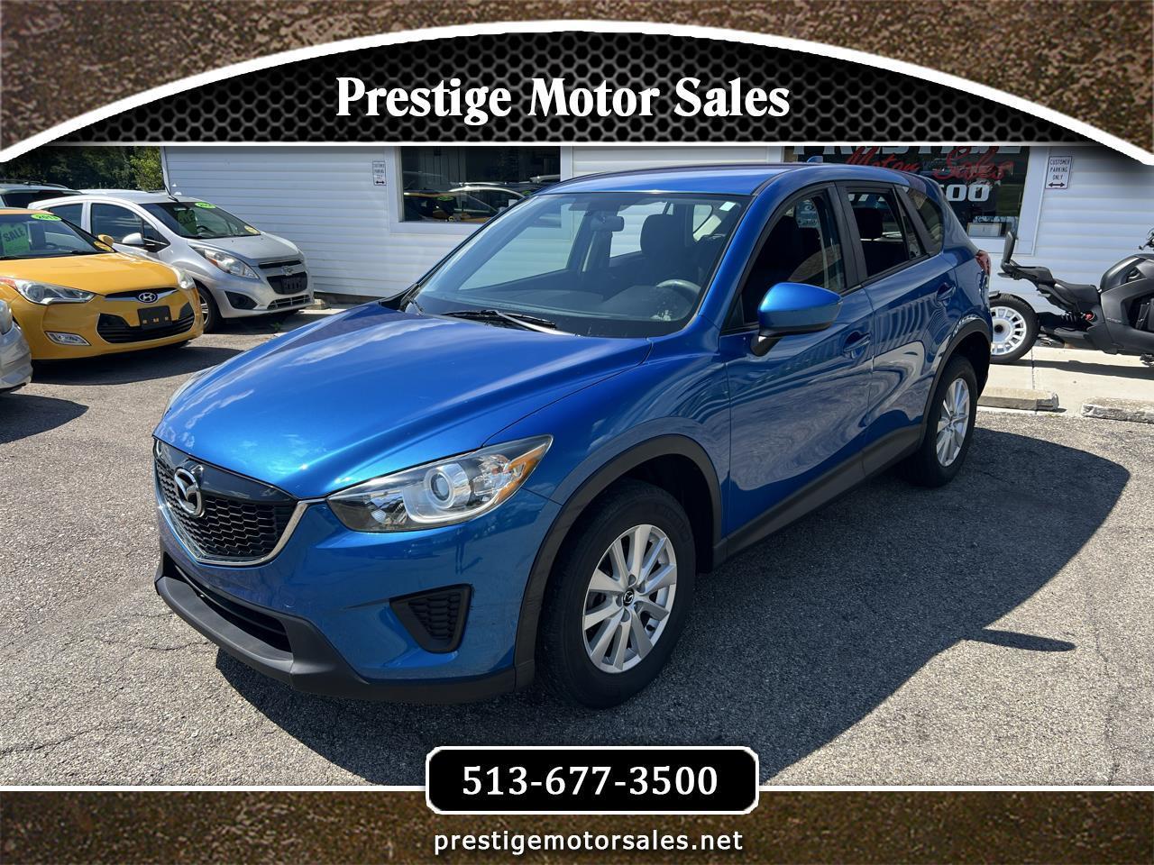 Mazda CX-5 Sport AWD 2013
