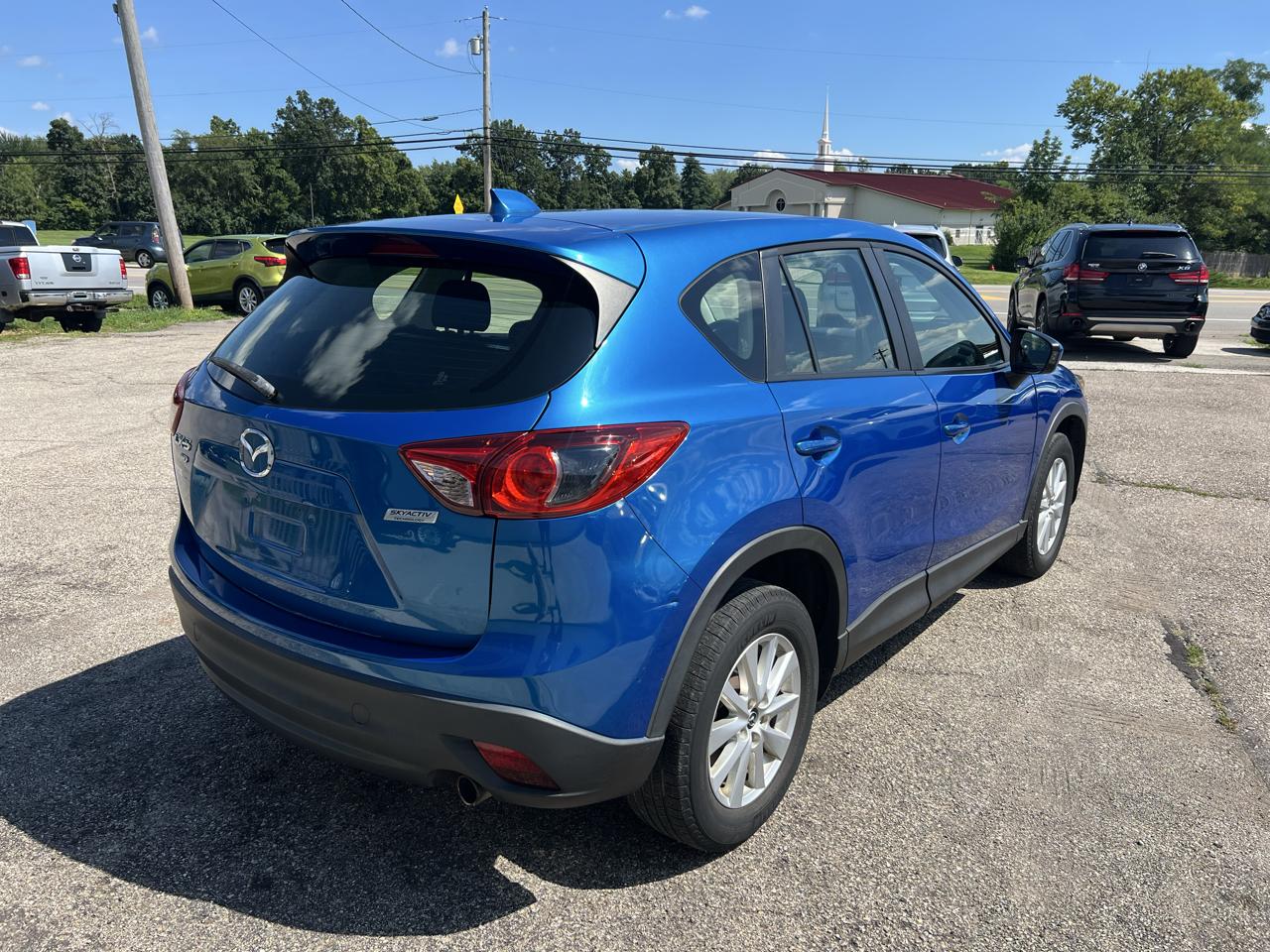 Mazda CX-5 Sport AWD 2013