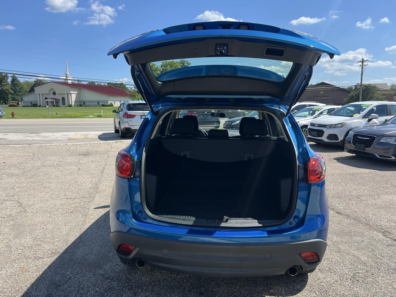 Mazda CX-5 Sport AWD 2013