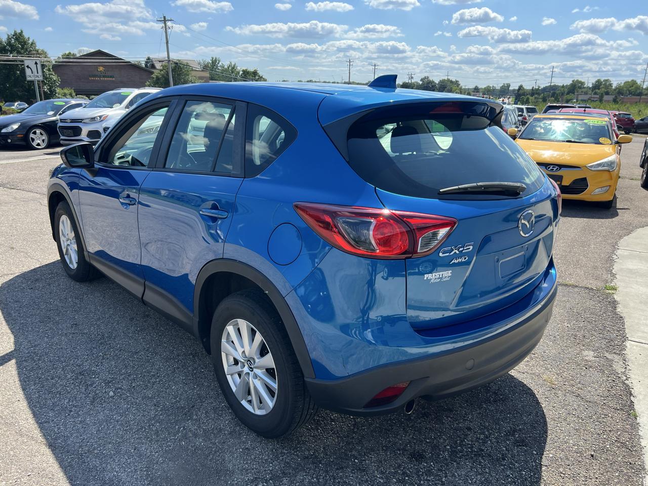 Mazda CX-5 Sport AWD 2013