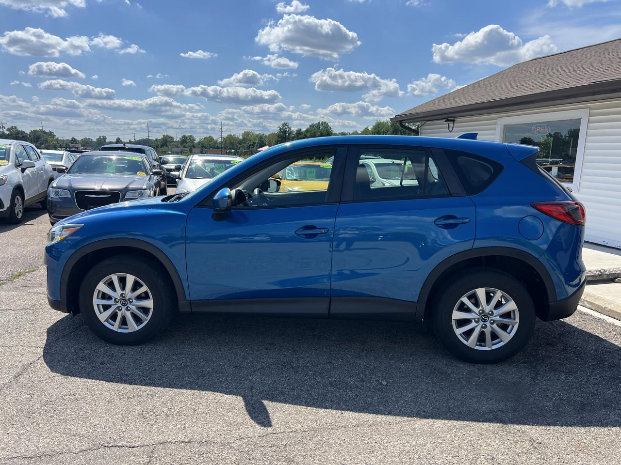 Mazda CX-5 Sport AWD 2013
