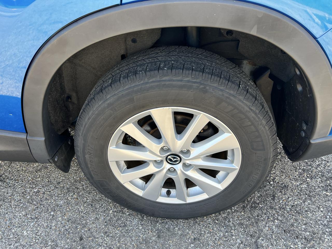Mazda CX-5 Sport AWD 2013