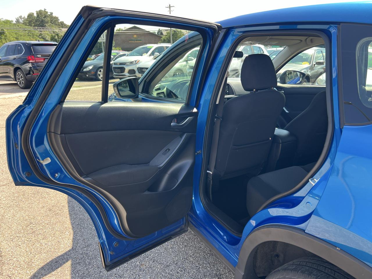 Mazda CX-5 Sport AWD 2013