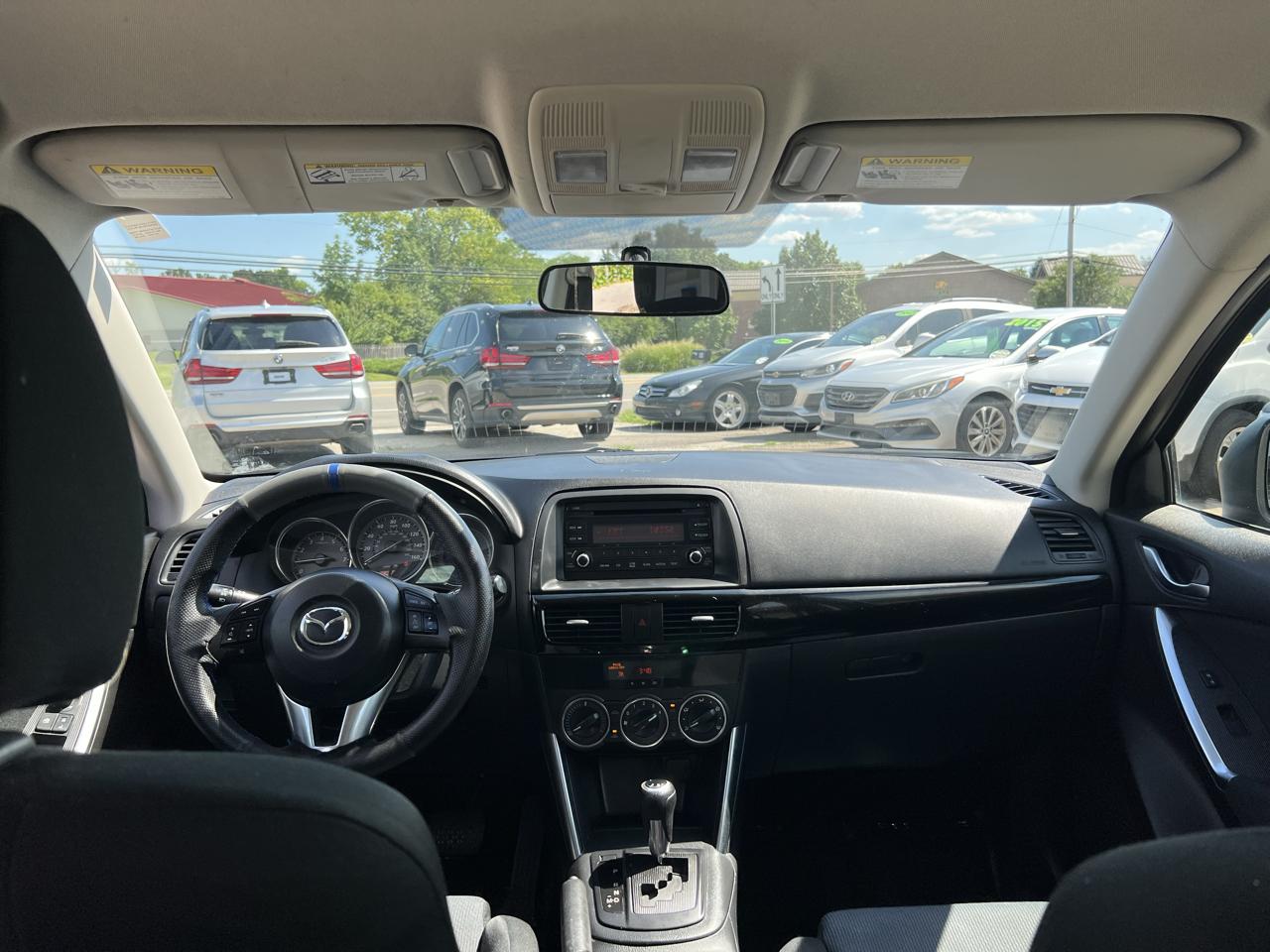 Mazda CX-5 Sport AWD 2013