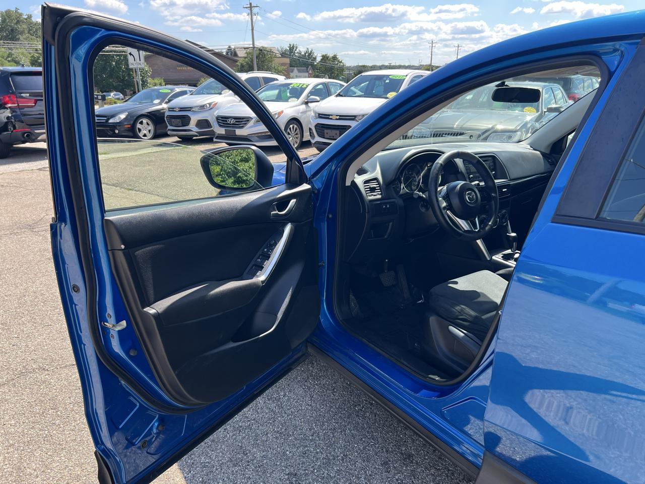 Mazda CX-5 Sport AWD 2013