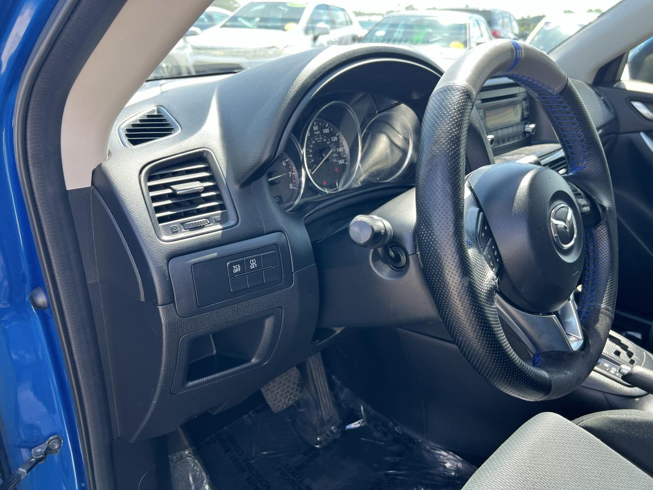 Mazda CX-5 Sport AWD 2013