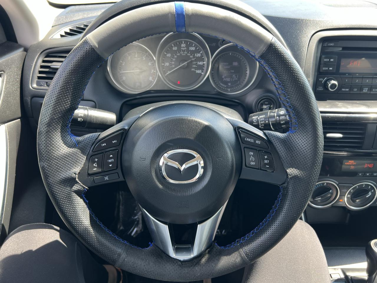 Mazda CX-5 Sport AWD 2013