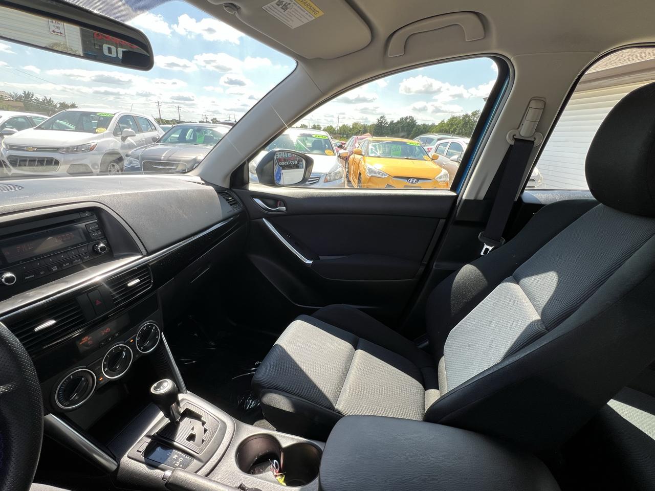 Mazda CX-5 Sport AWD 2013