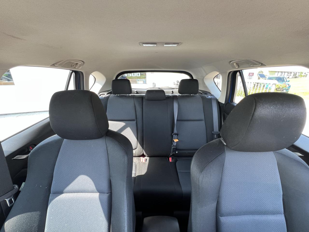 Mazda CX-5 Sport AWD 2013