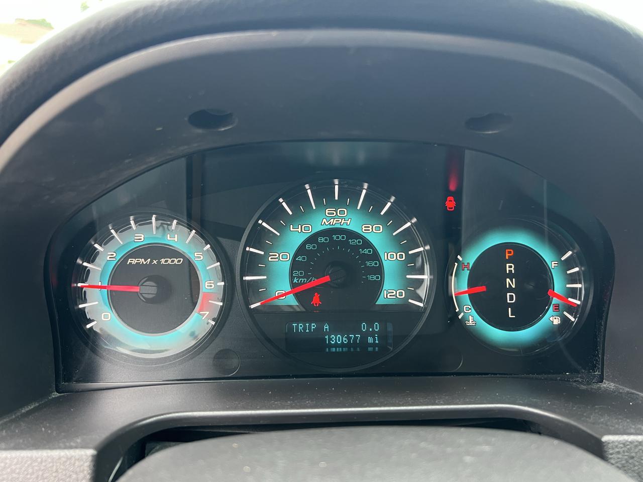 Ford Fusion SE 2010