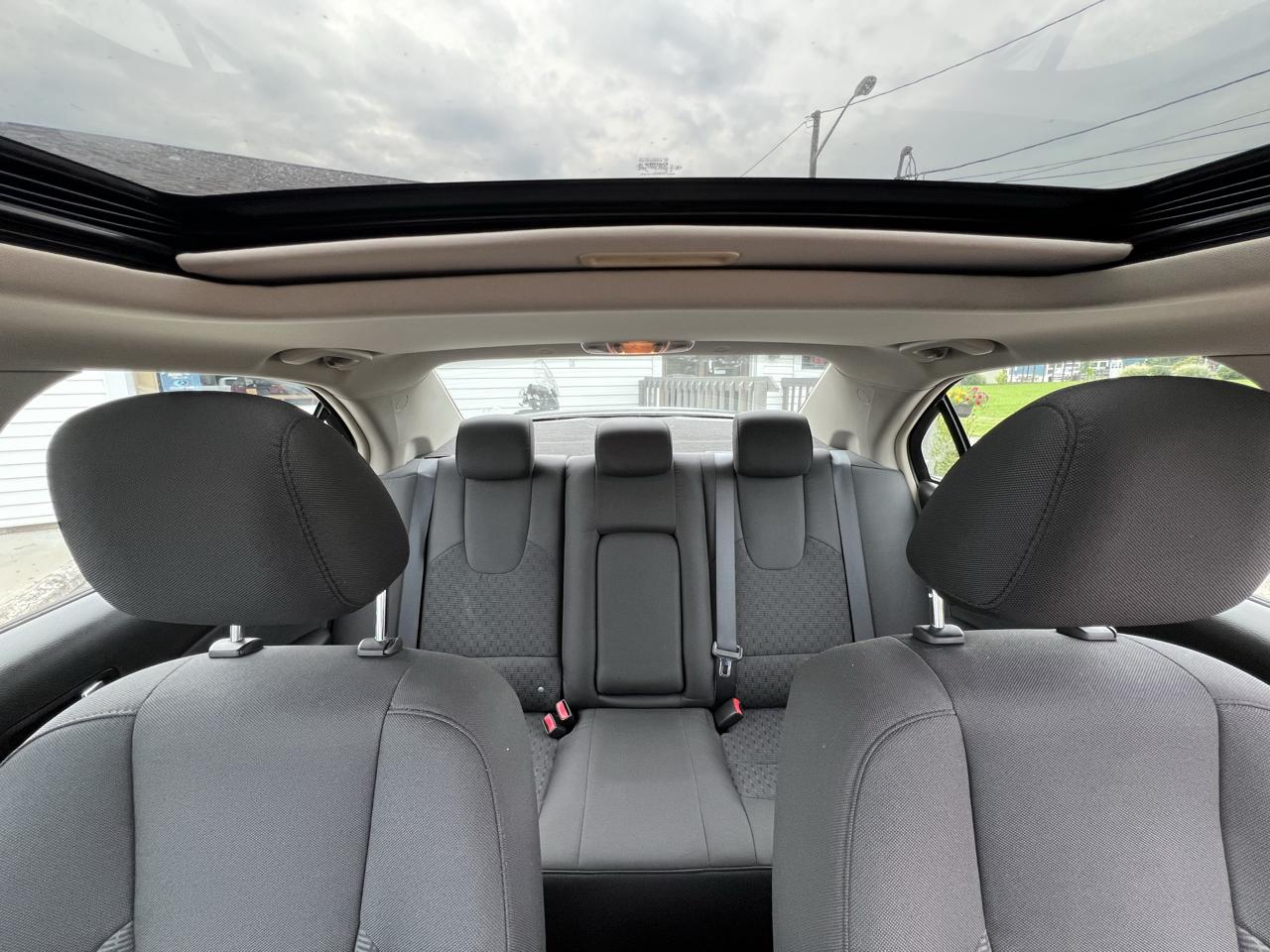 Ford Fusion SE 2010