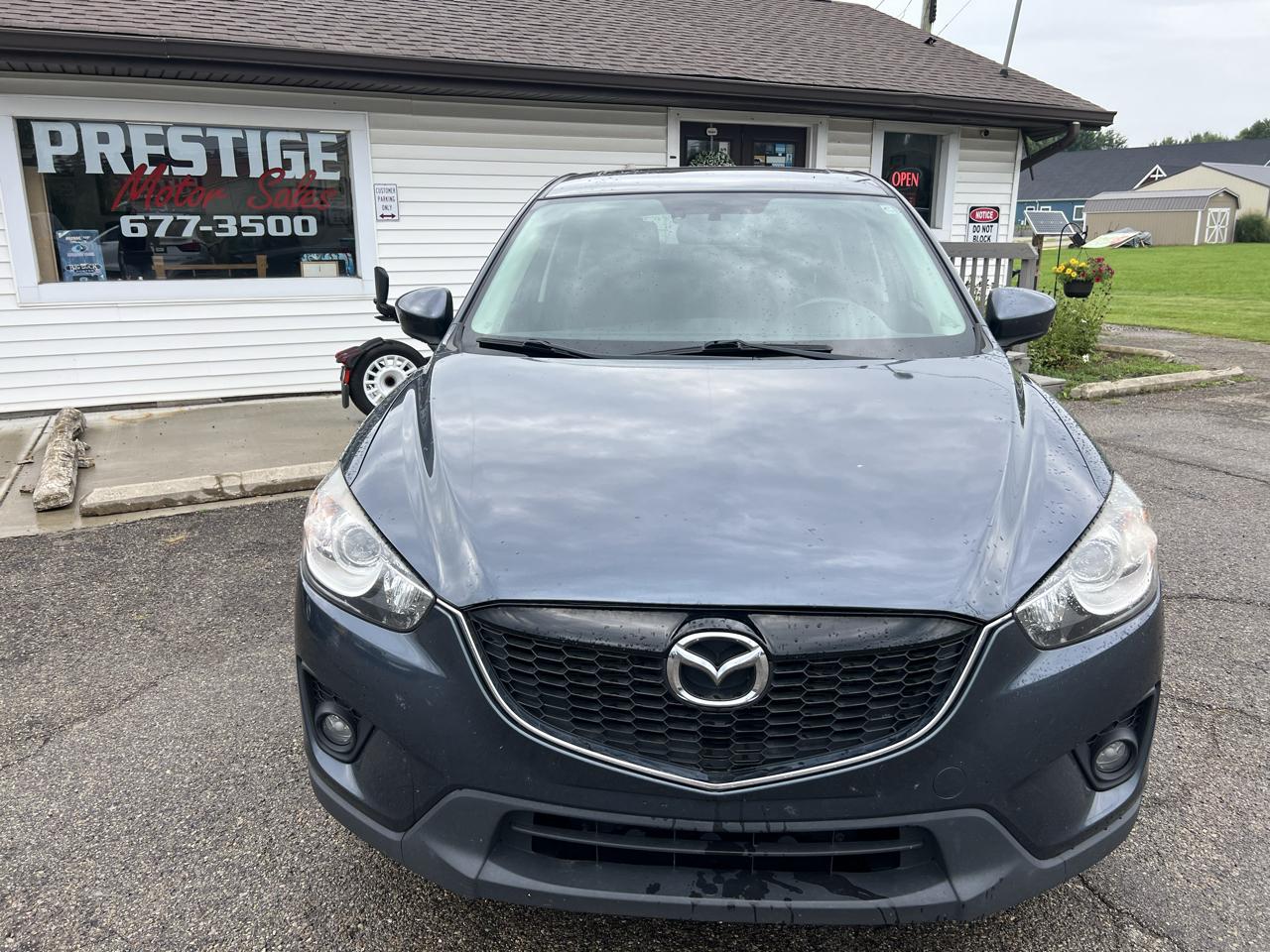 Mazda CX-5 Touring 2013