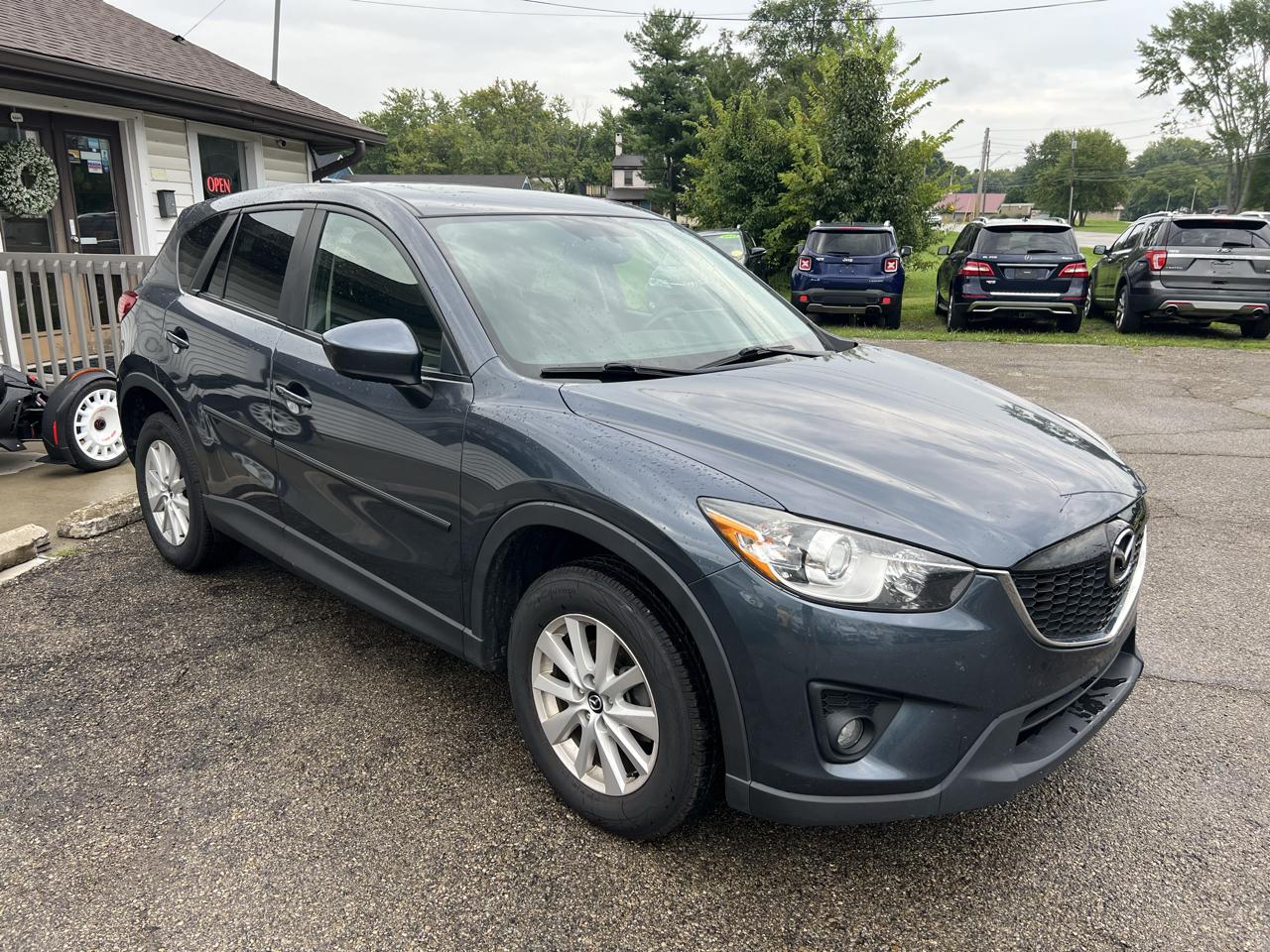 Mazda CX-5 Touring 2013