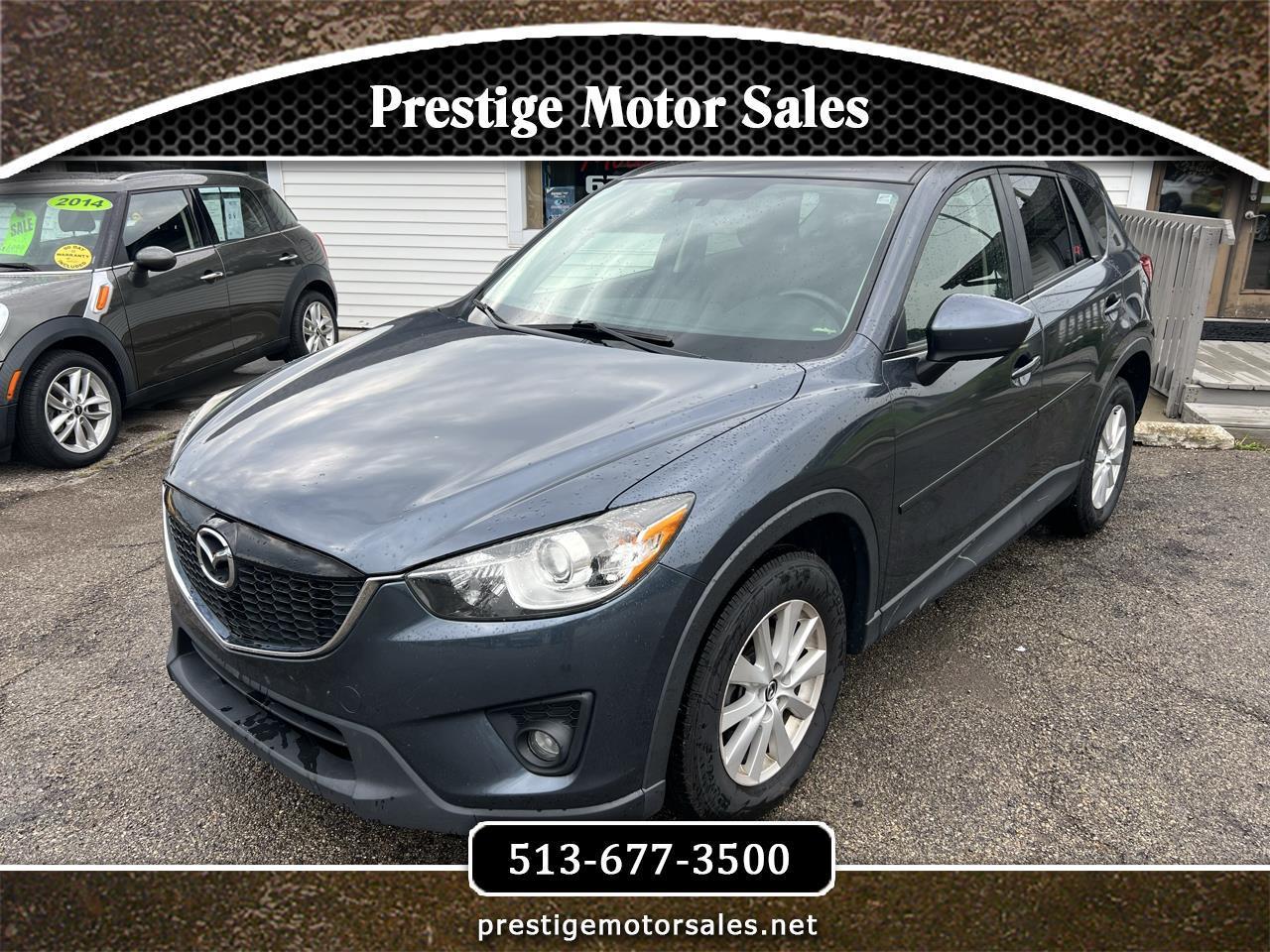 Mazda CX-5 Touring 2013