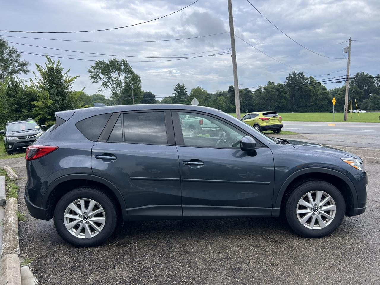 Mazda CX-5 Touring 2013