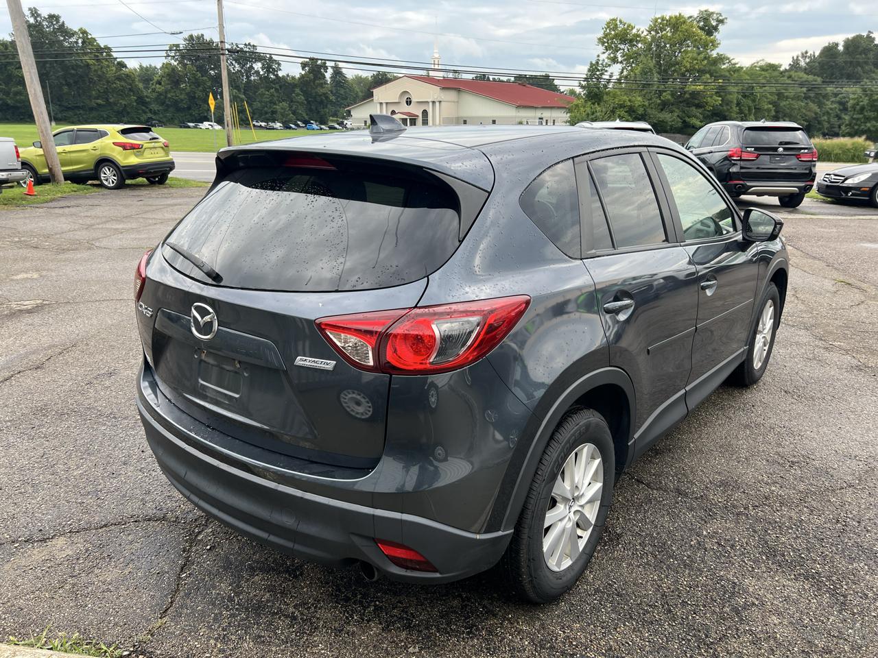 Mazda CX-5 Touring 2013