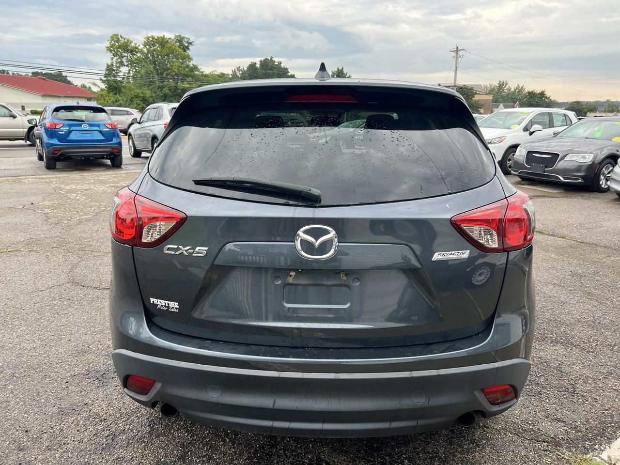 Mazda CX-5 Touring 2013
