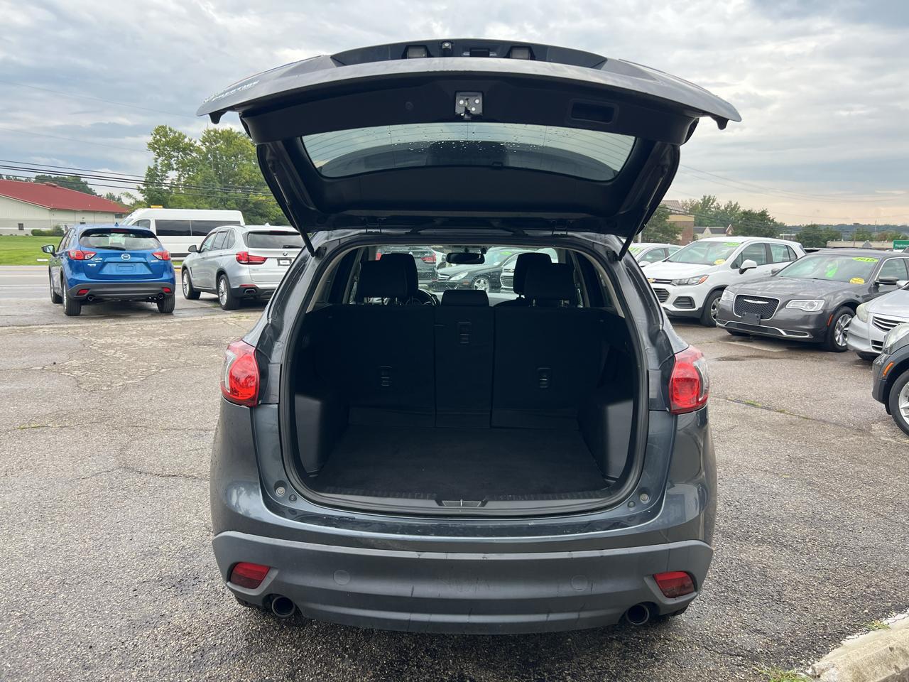 Mazda CX-5 Touring 2013