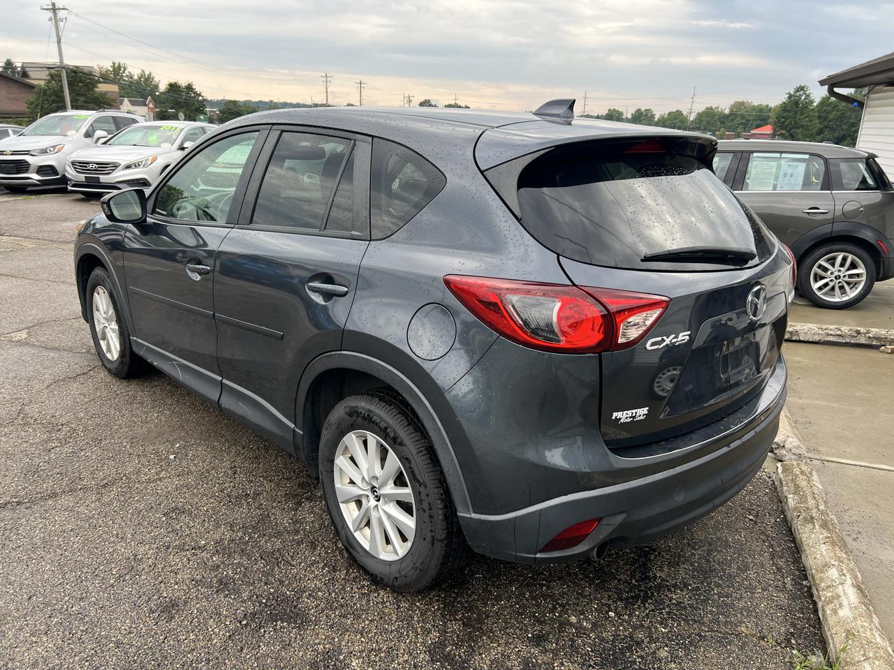Mazda CX-5 Touring 2013