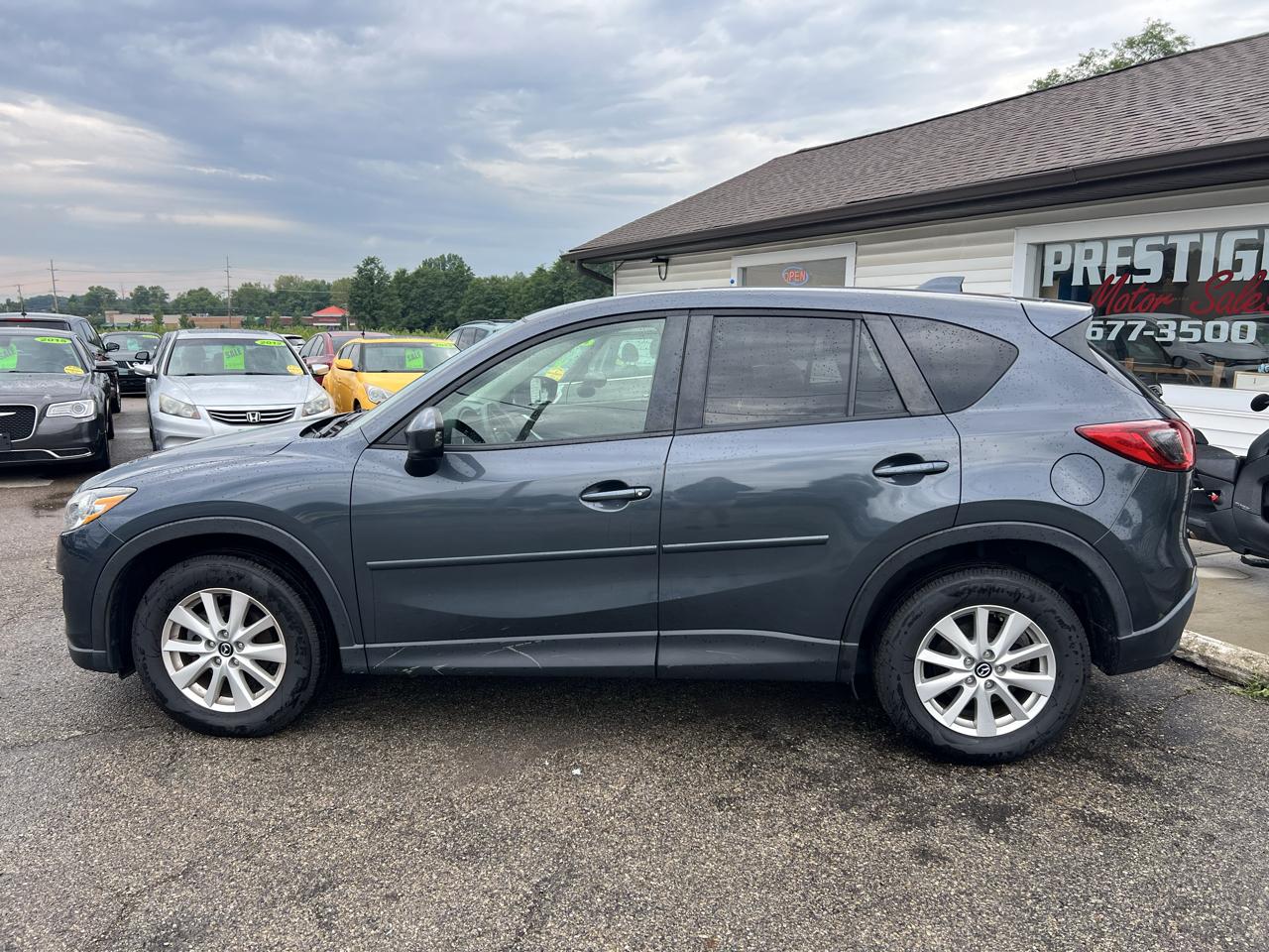 Mazda CX-5 Touring 2013