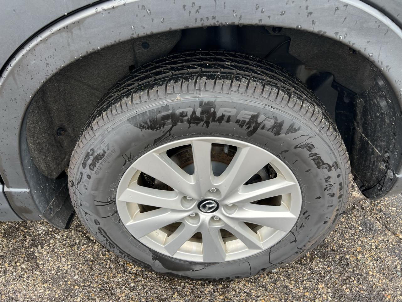 Mazda CX-5 Touring 2013