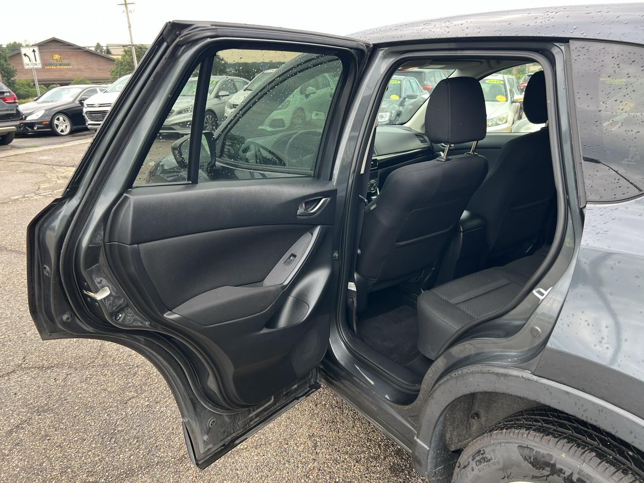 Mazda CX-5 Touring 2013