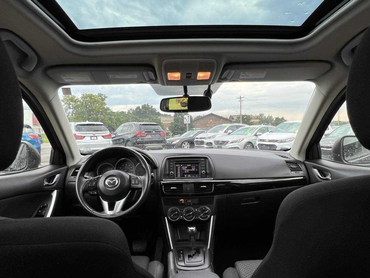 Mazda CX-5 Touring 2013