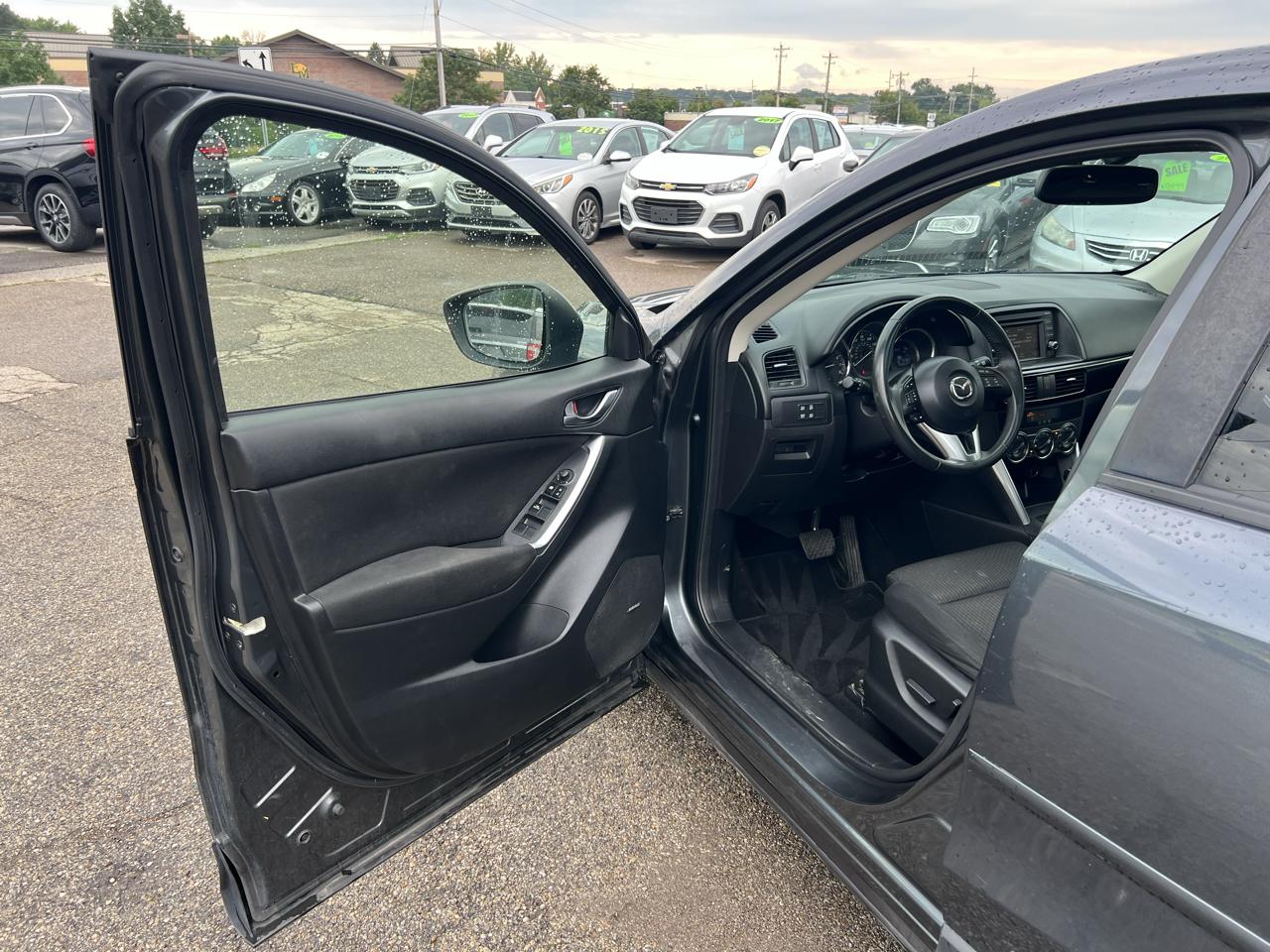 Mazda CX-5 Touring 2013