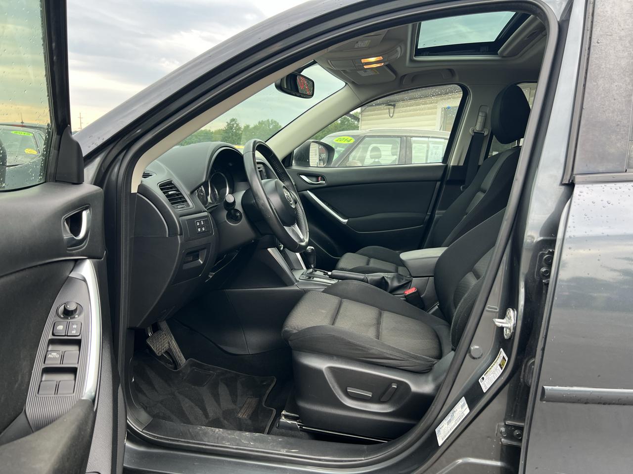 Mazda CX-5 Touring 2013