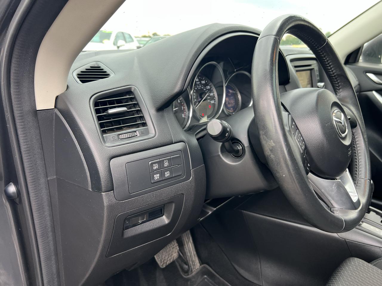 Mazda CX-5 Touring 2013