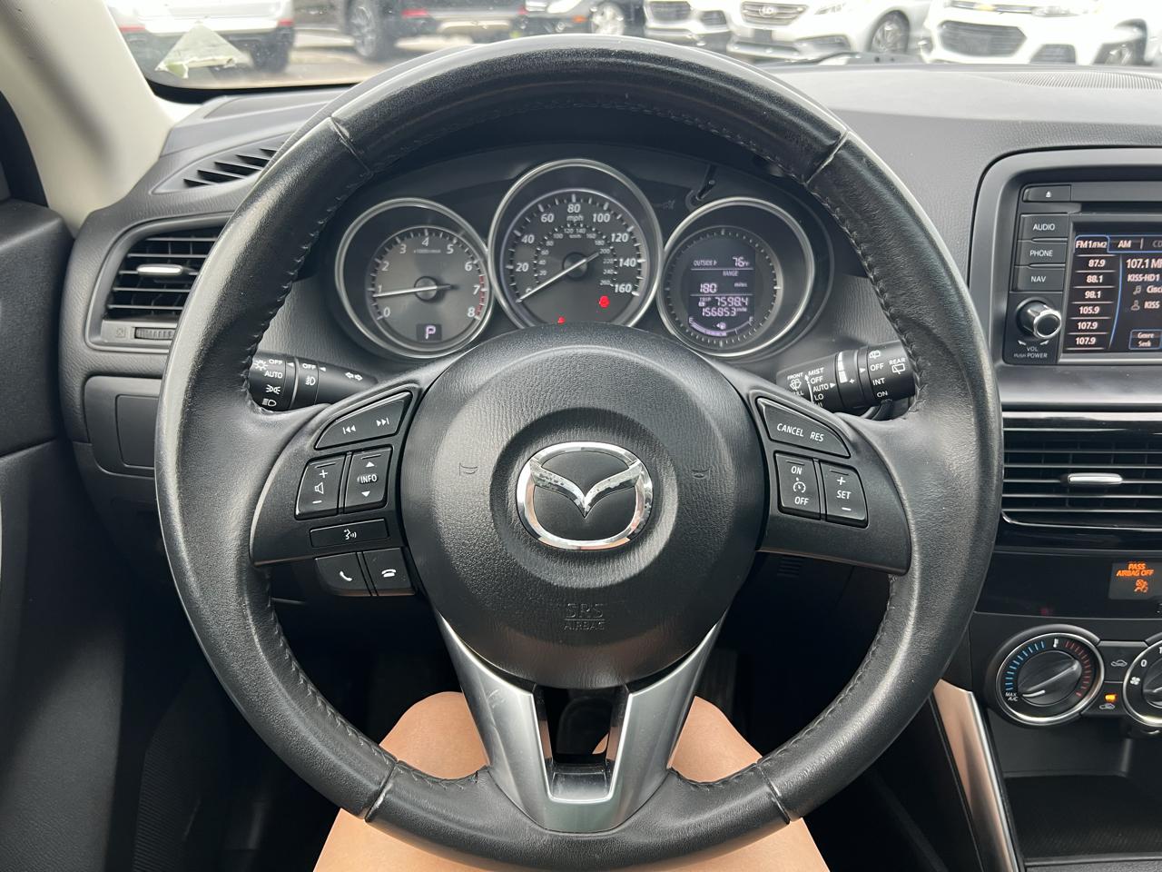 Mazda CX-5 Touring 2013