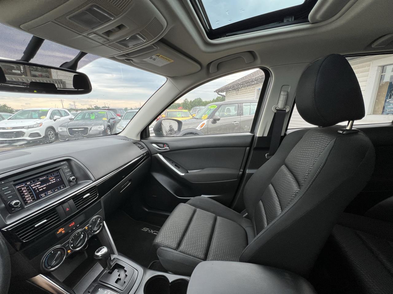 Mazda CX-5 Touring 2013