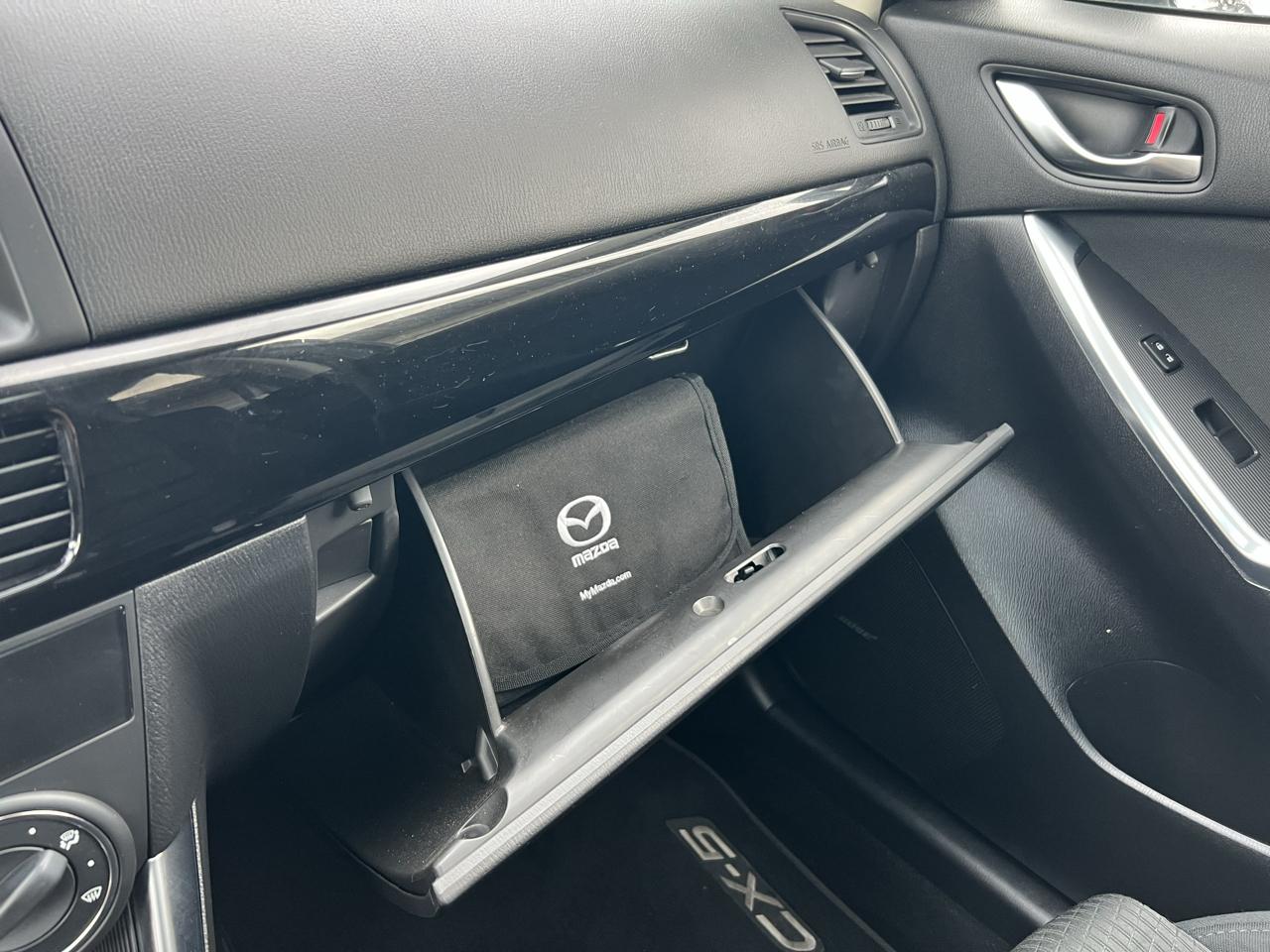 Mazda CX-5 Touring 2013