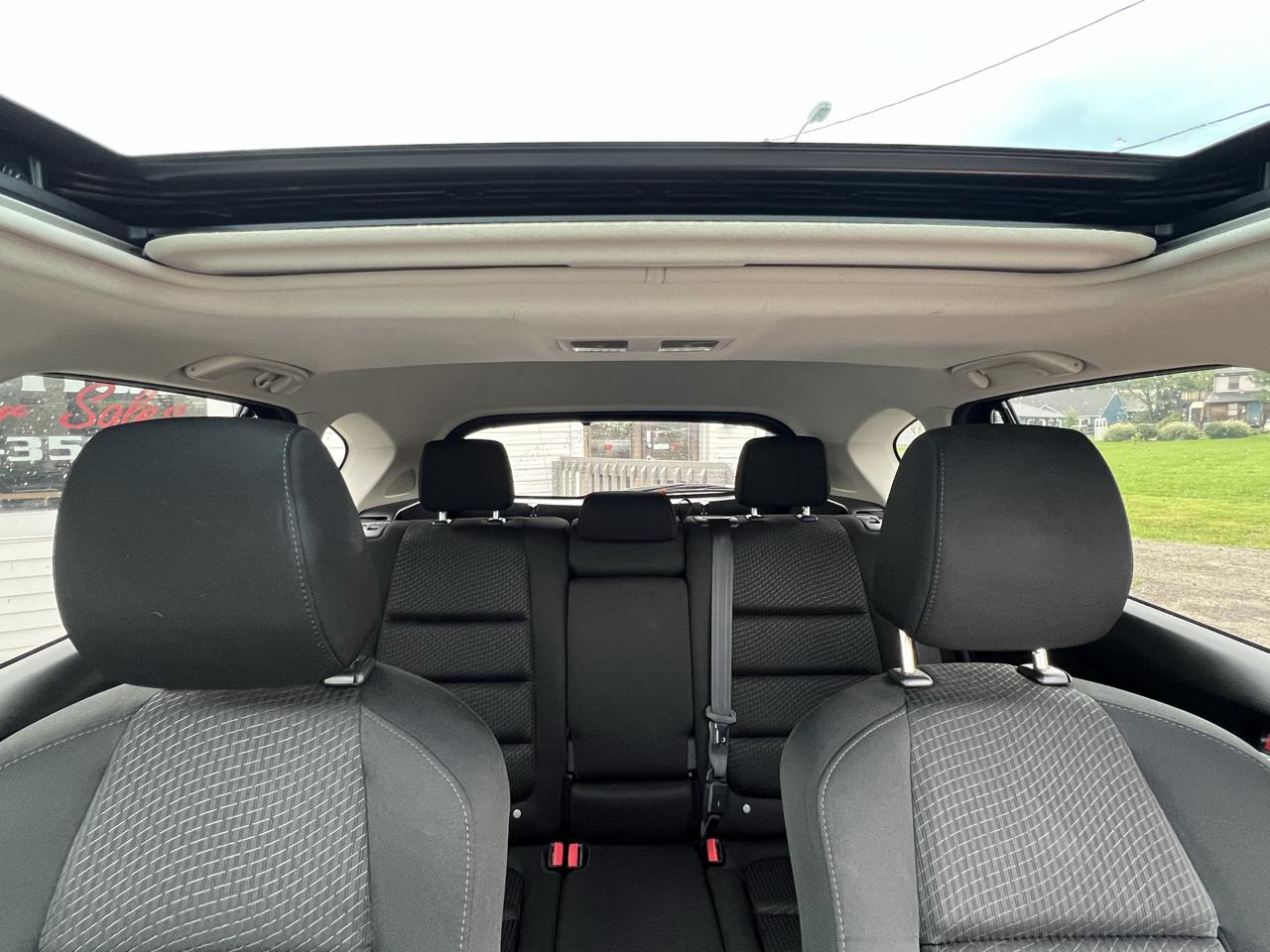 Mazda CX-5 Touring 2013