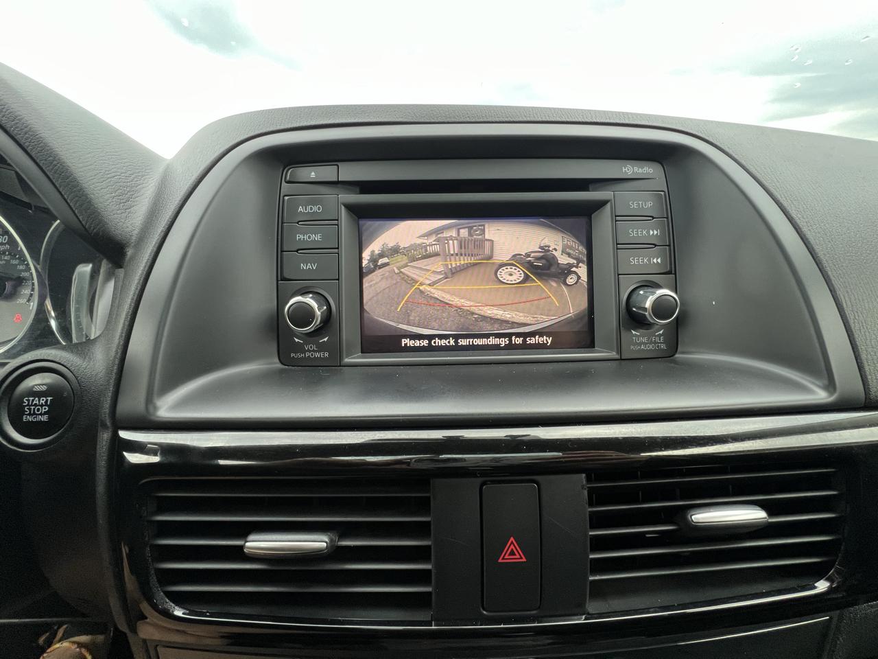 Mazda CX-5 Touring 2013