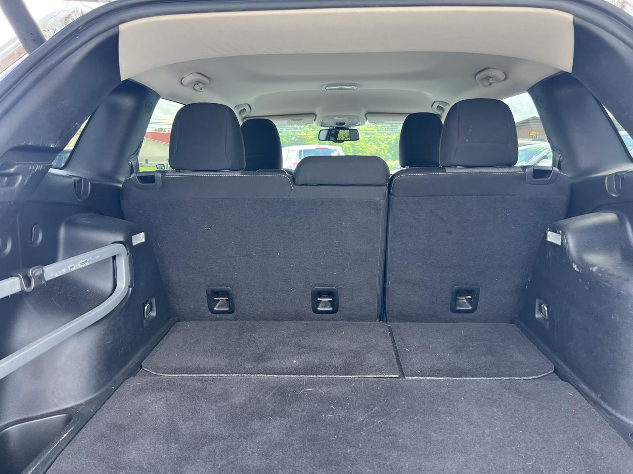 Jeep Cherokee Latitude 4WD 2014