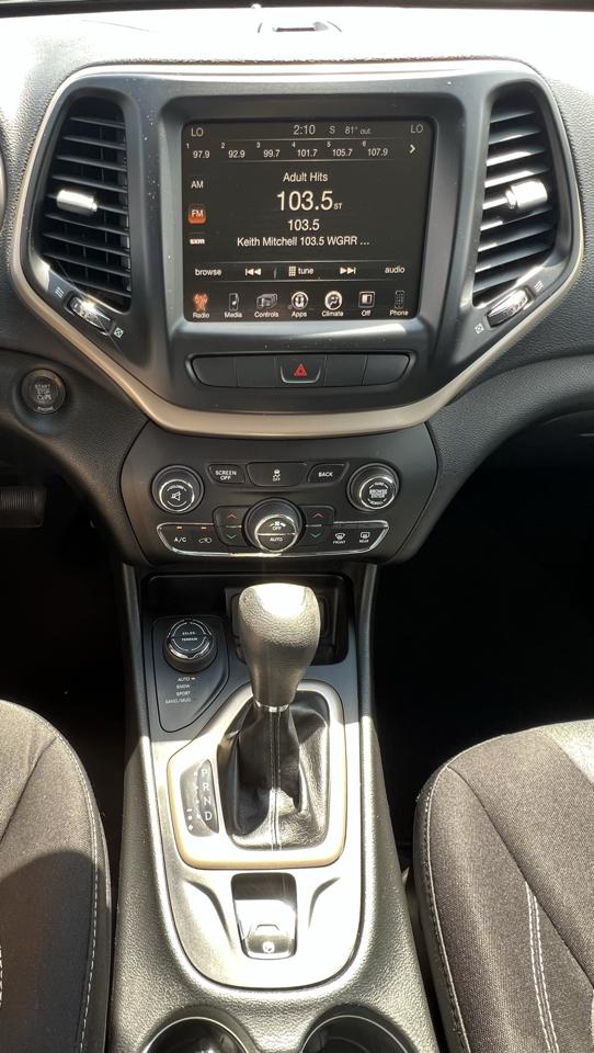 Jeep Cherokee Latitude 4WD 2014