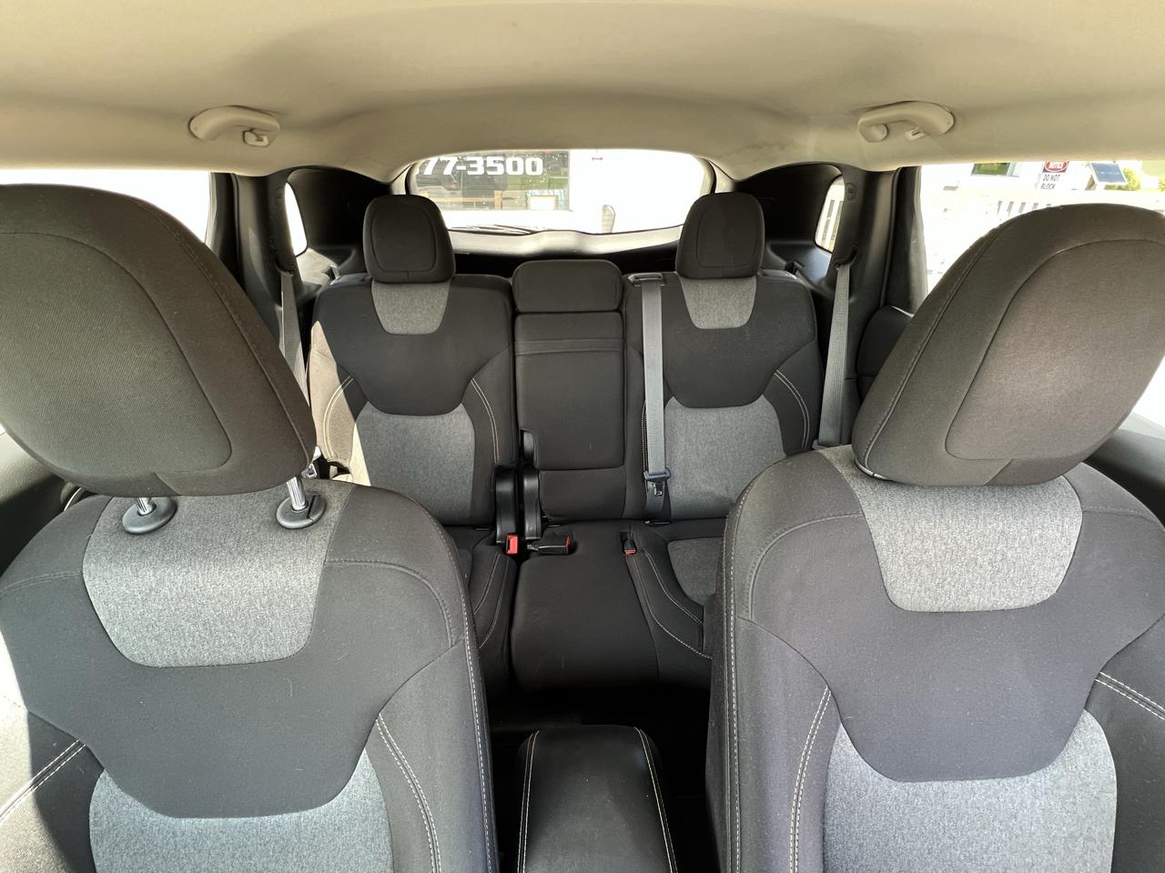 Jeep Cherokee Latitude 4WD 2014