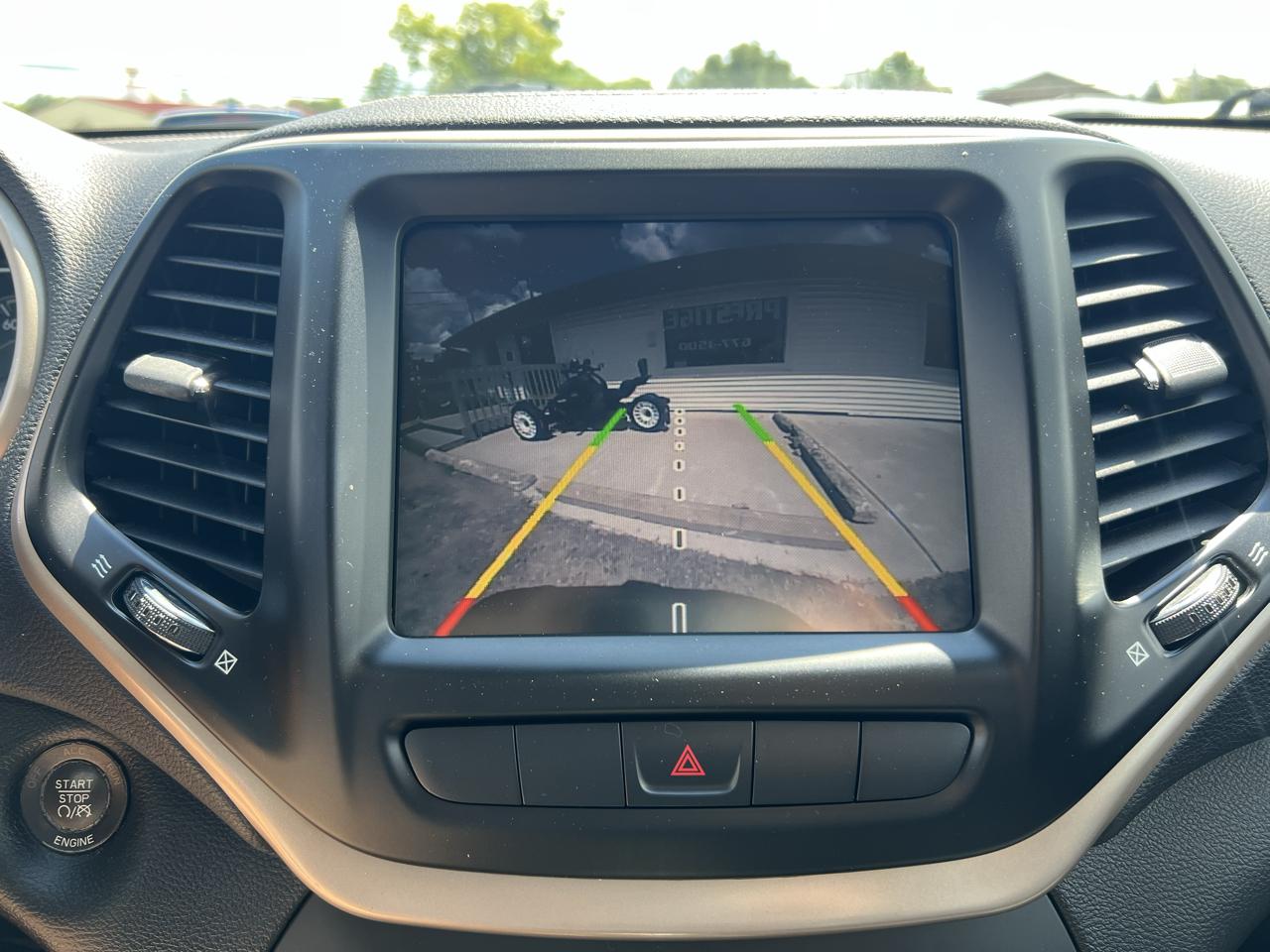 Jeep Cherokee Latitude 4WD 2014