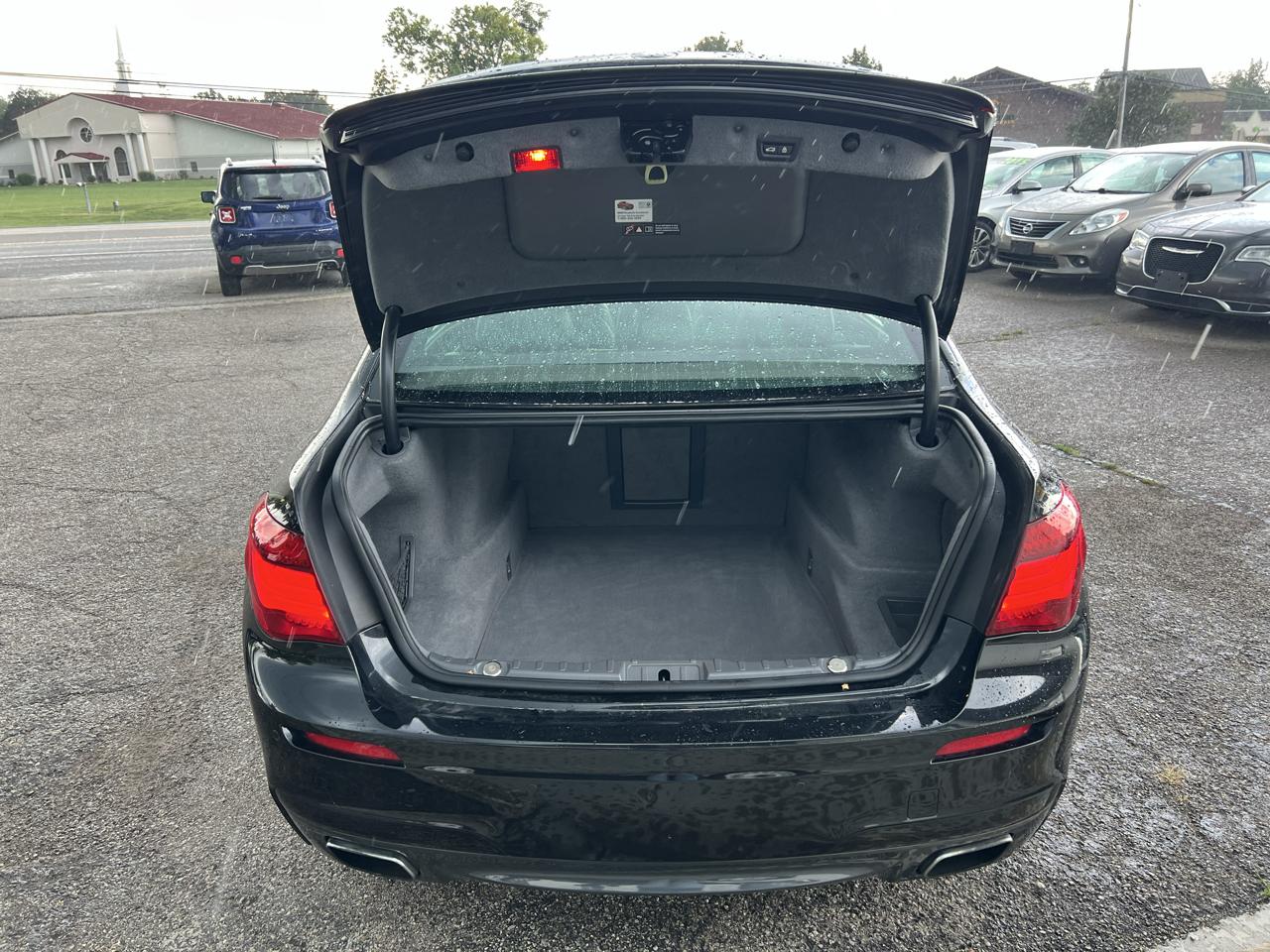 BMW 7-Series 750Li xDrive 2014
