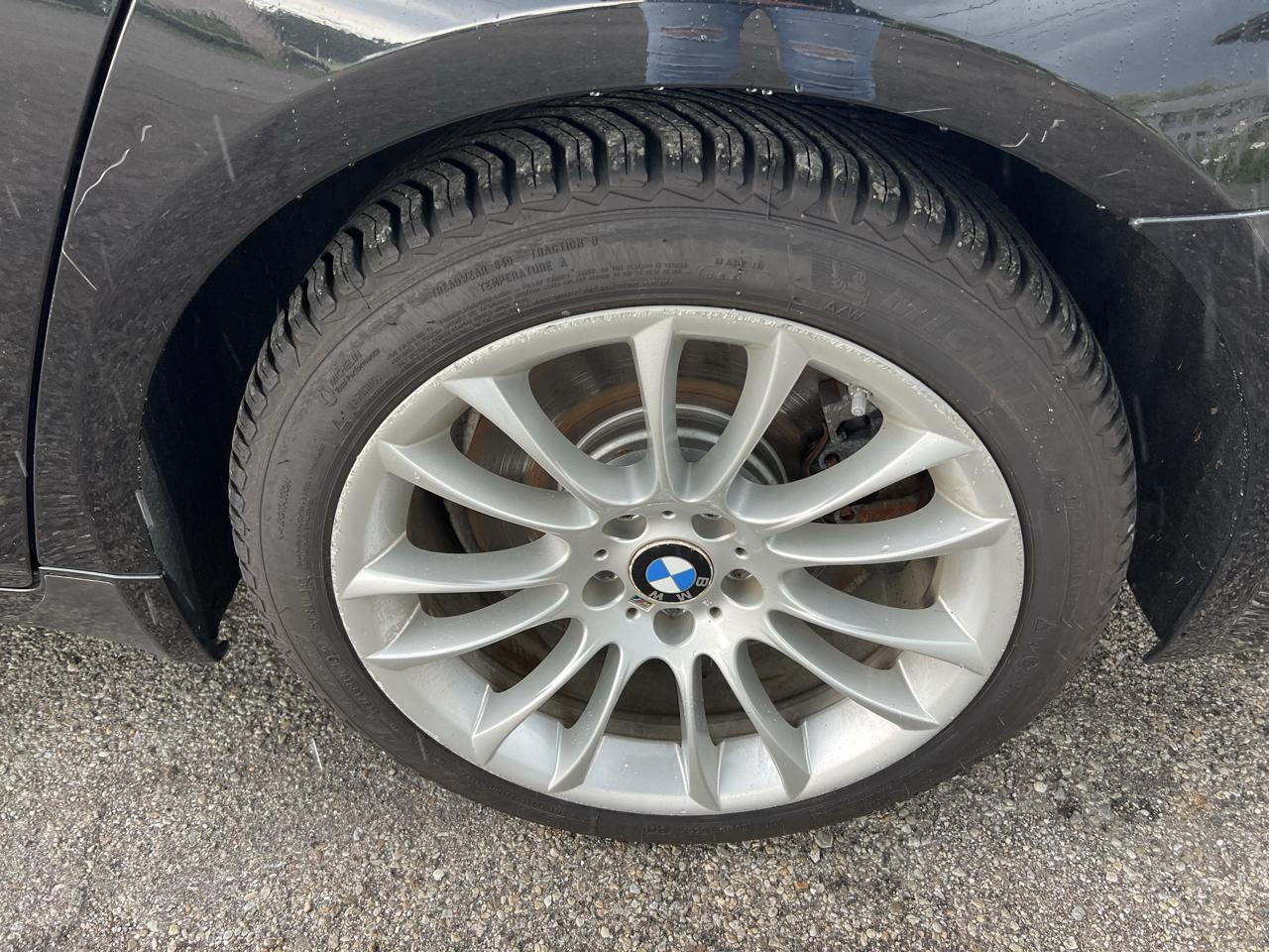 BMW 7-Series 750Li xDrive 2014