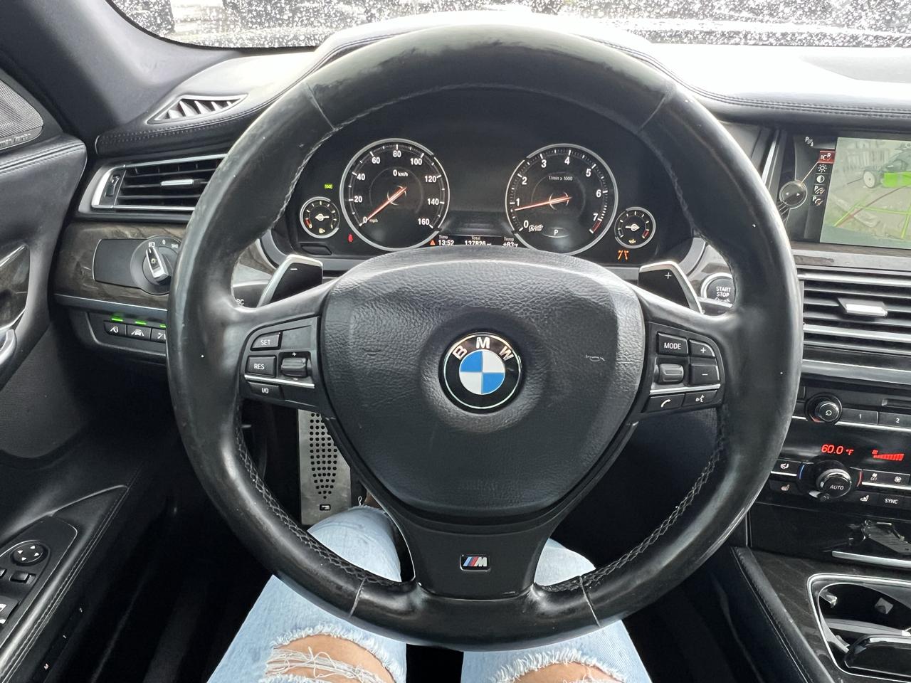 BMW 7-Series 750Li xDrive 2014