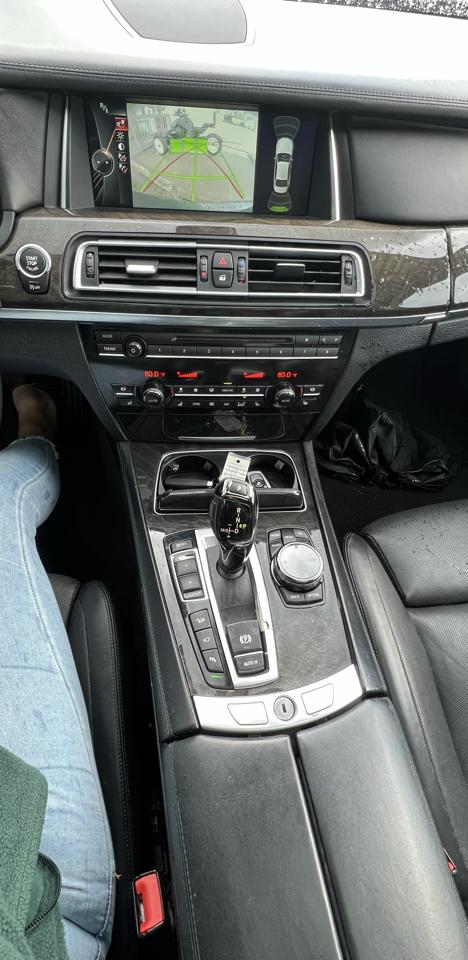 BMW 7-Series 750Li xDrive 2014