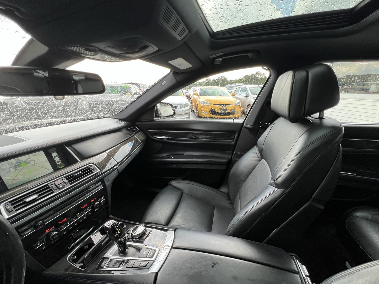 BMW 7-Series 750Li xDrive 2014