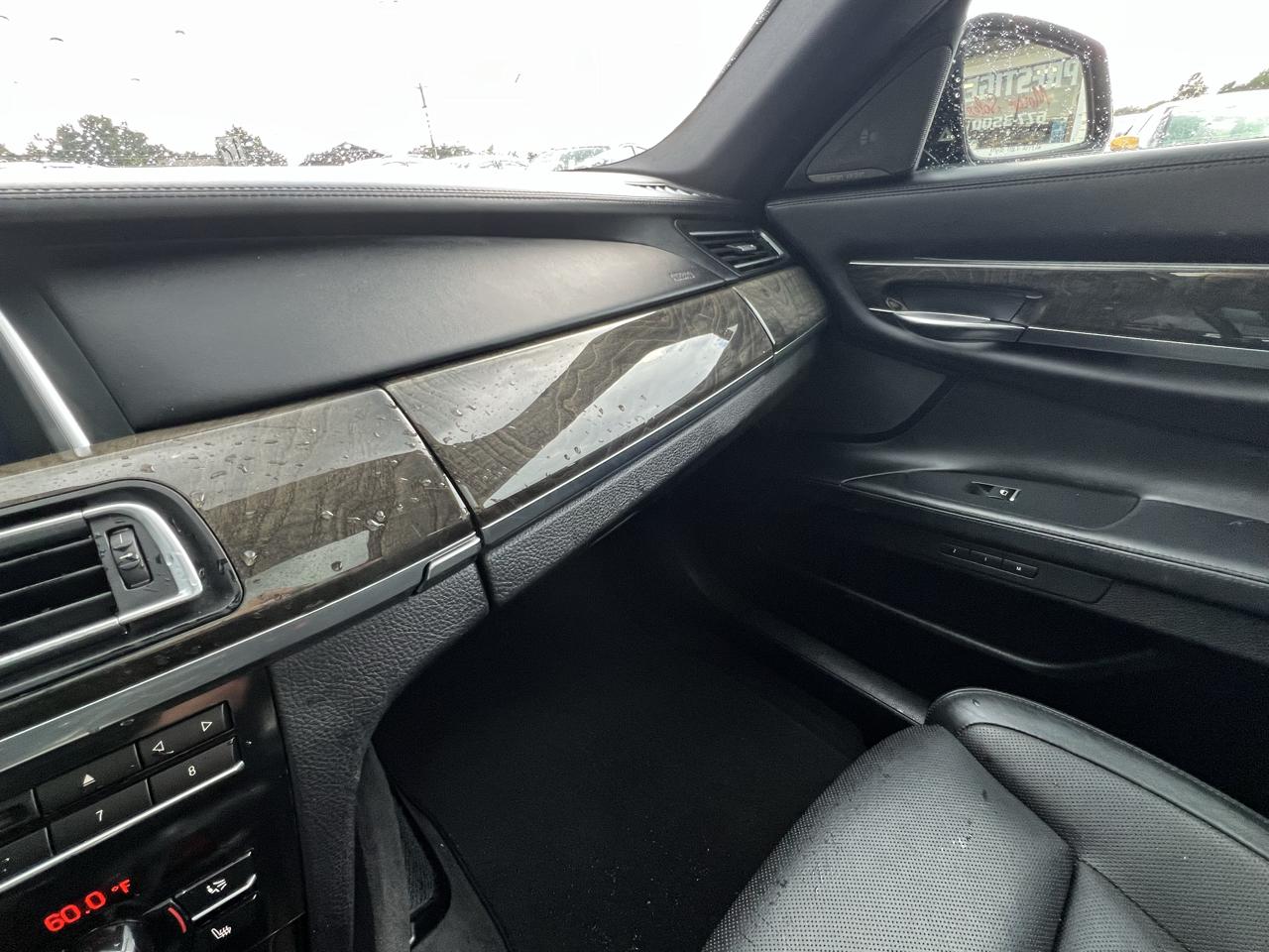 BMW 7-Series 750Li xDrive 2014