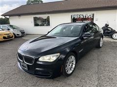 2014 BMW 7-Series 