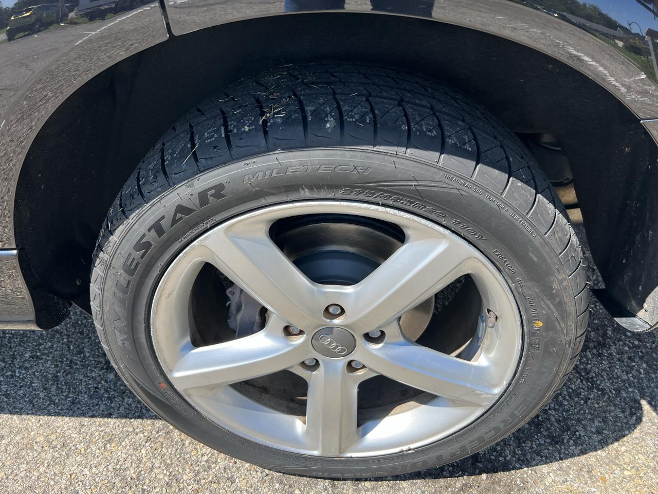 Audi Q7 3.0 S Line Prestige quattro 2014