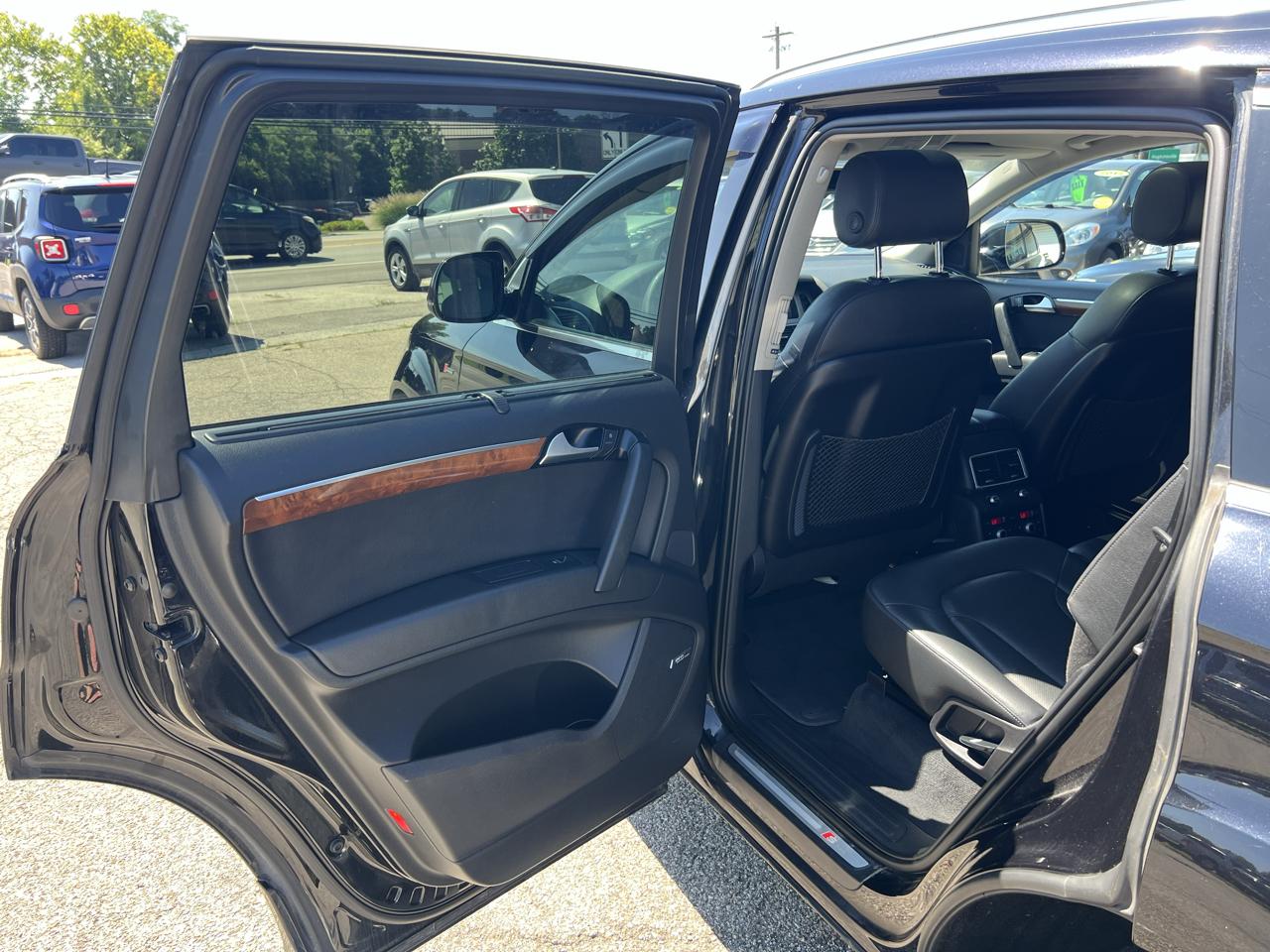 Audi Q7 3.0 S Line Prestige quattro 2014
