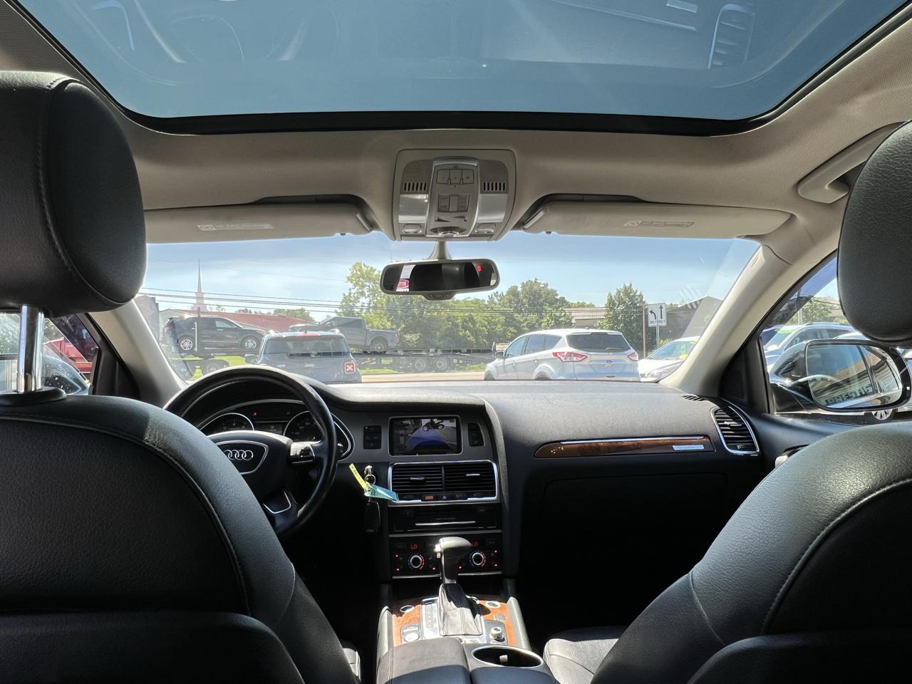 Audi Q7 3.0 S Line Prestige quattro 2014