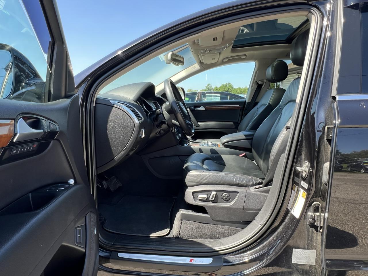 Audi Q7 3.0 S Line Prestige quattro 2014